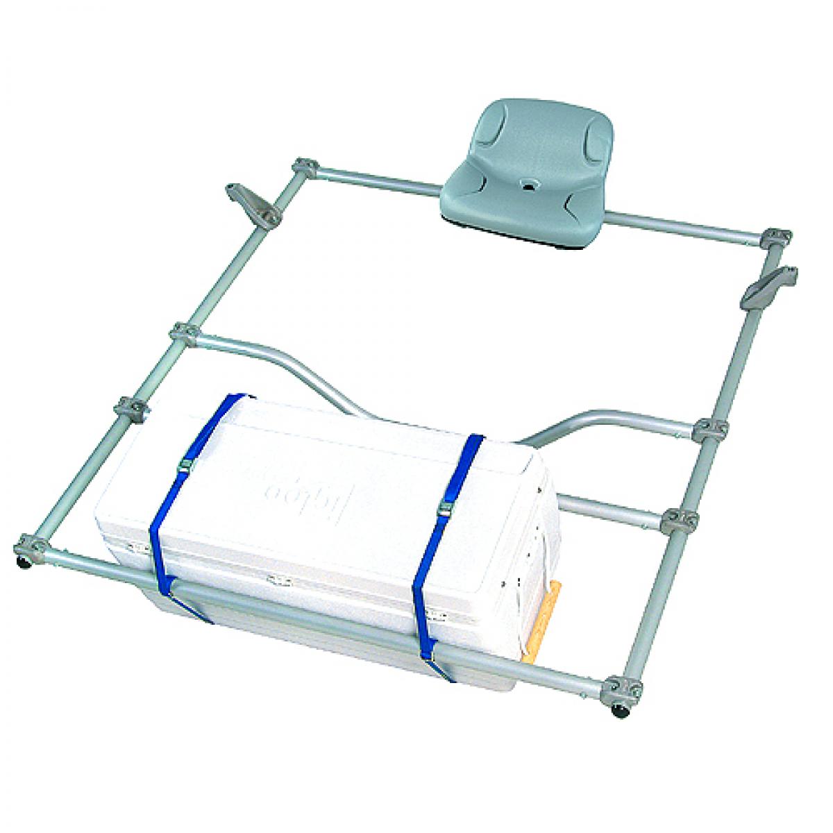 NRS Overnight Raft Rowing Frame, aluminum take-apart